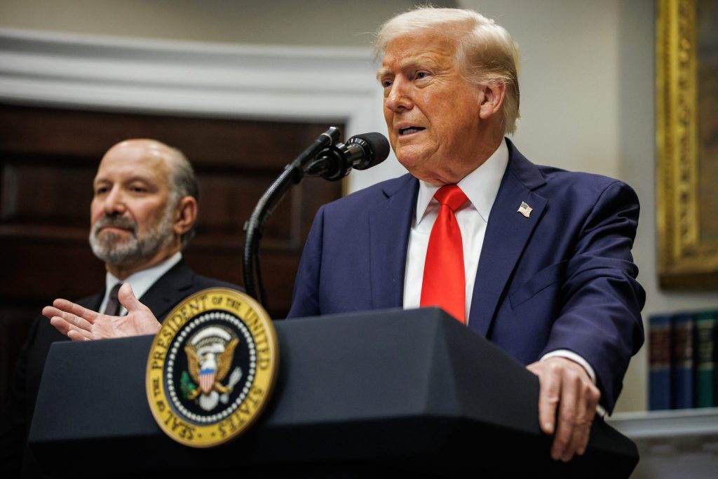 Handelskrieg droht: Trump bleibt bei Zöllen gegen Mexiko, Kanada und China