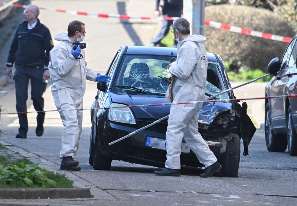 Haftbefehl nach Mannheimer Todesfahrt erlassen