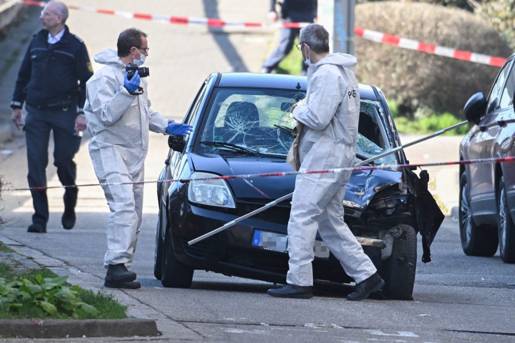 Haftbefehl nach Mannheimer Todesfahrt erlassen