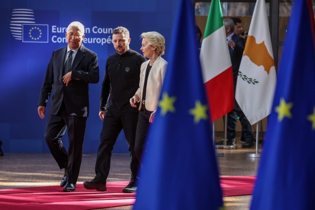 EU kann sich nicht auf gemeinsame Ukraine-Position einigen