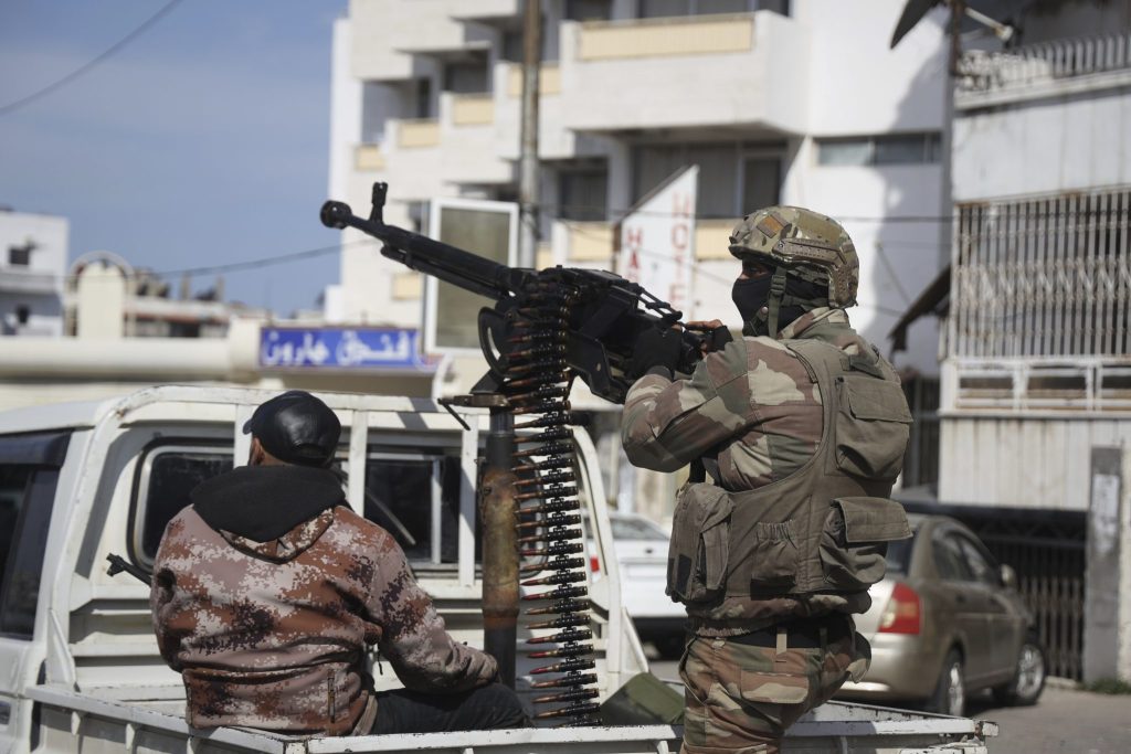 Über 200 Tote bei heftigen Kämpfen in Syrien