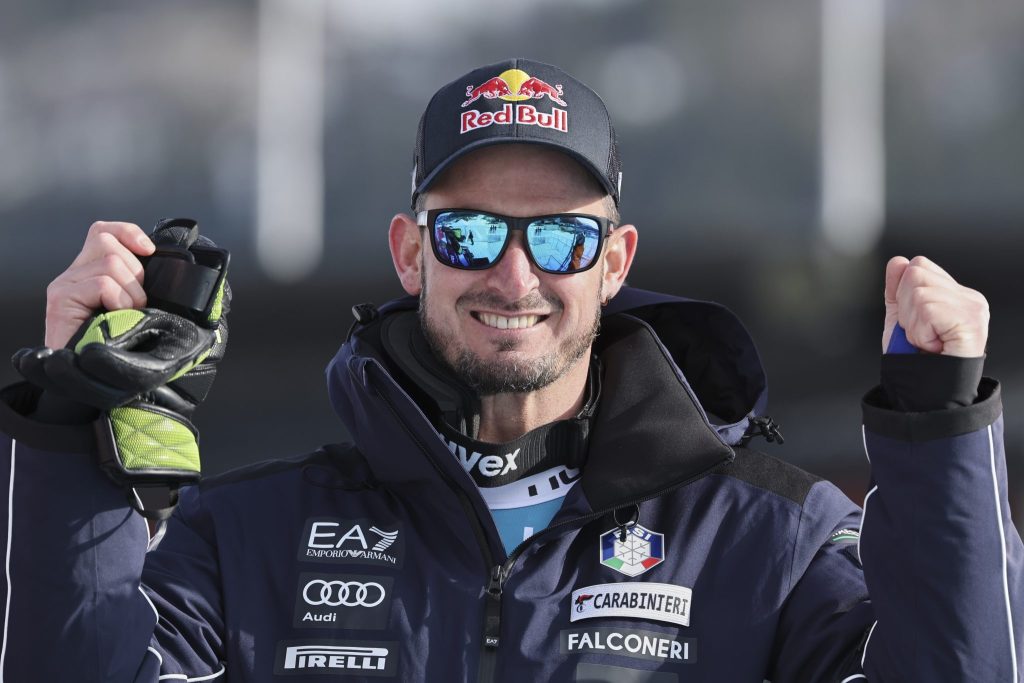 Dominik Paris siegt in Kvitfjell vor Schweizer Quartett