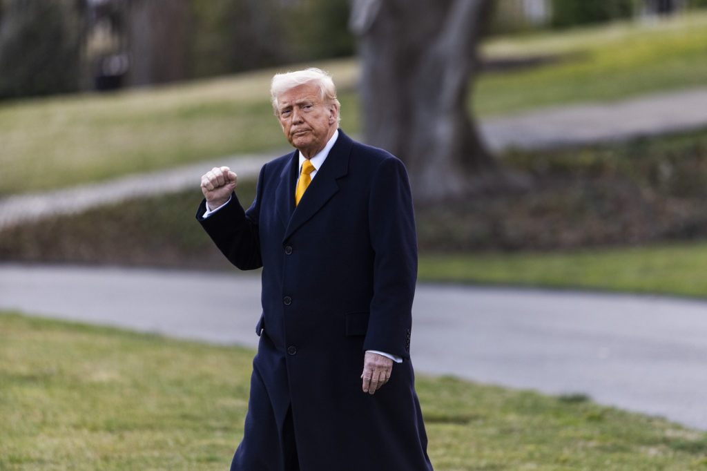 Donald Trump: «Vielleicht überlebt die Ukraine ohnehin nicht»