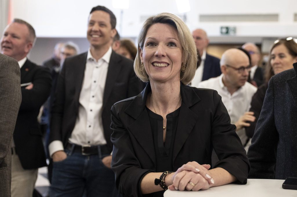 Sibylle Jeker belegt den vierten Platz bei den Solothurner Regierungsratswahlen