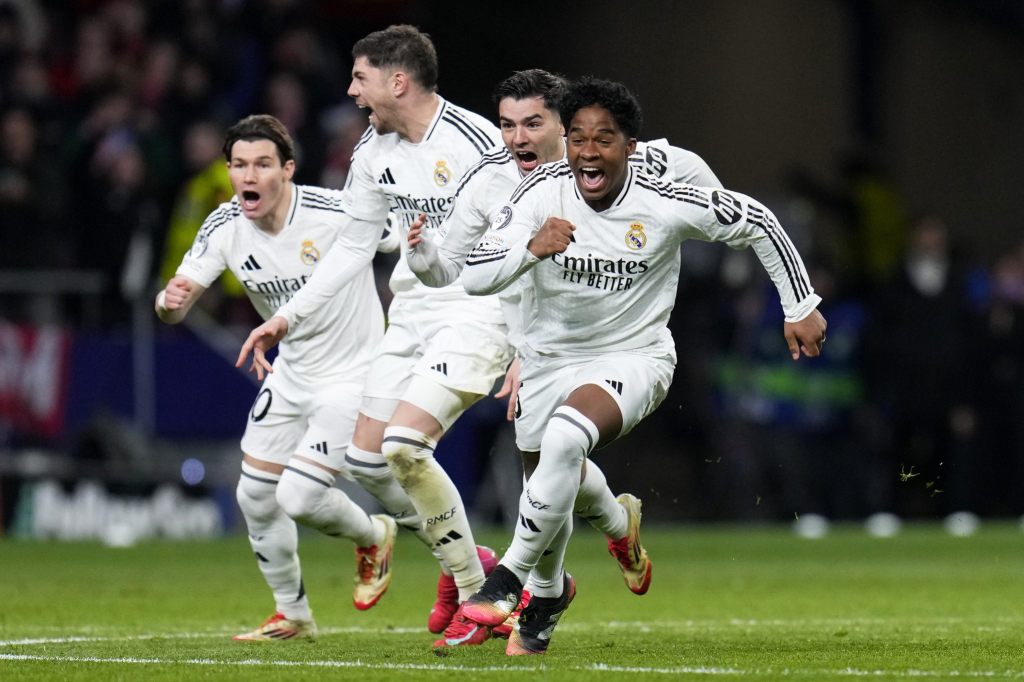 Real zittert sich gegen Atlético weiter