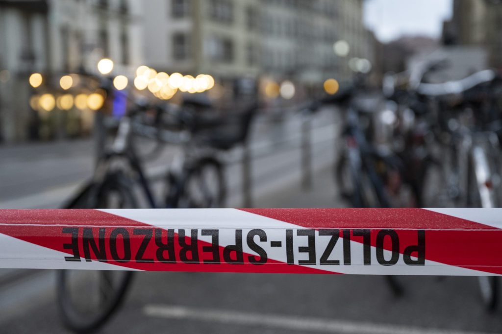 Bewaffneter Mann sorgt für Polizei-Einsatz in Bern