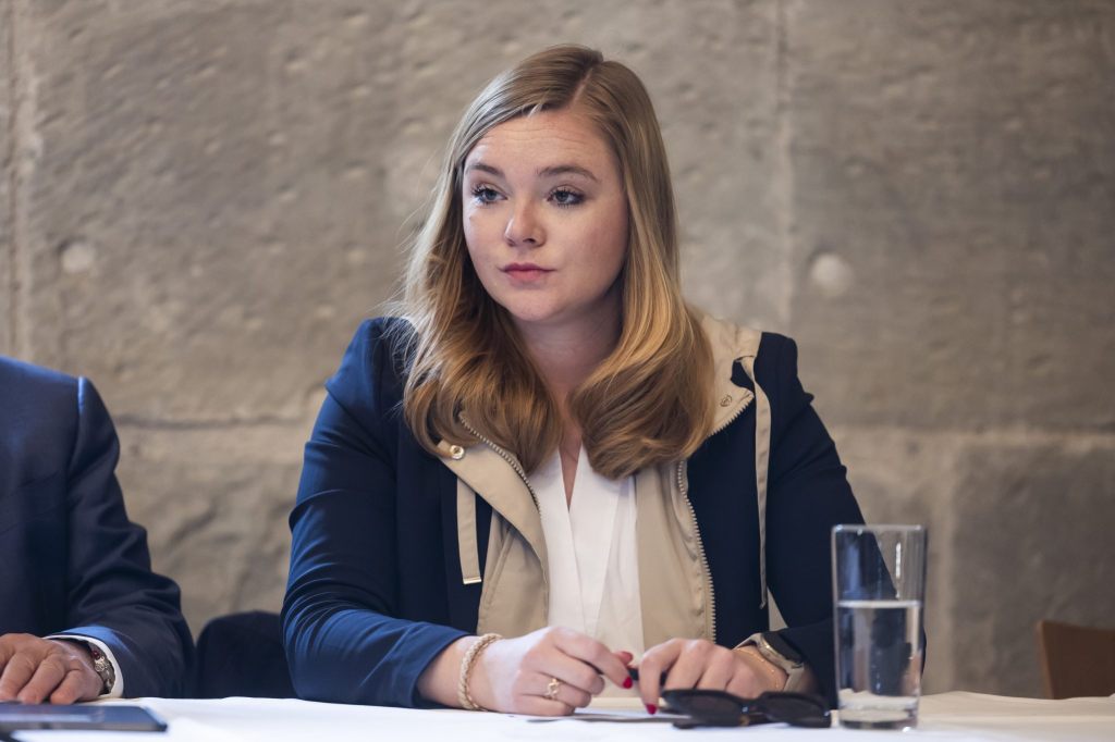 Dittli hat ausgezahlt: Mitte-Politikerin wird Finanzverwaltung entzogen