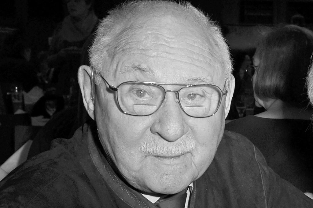 Er war «Der Alte»: Rolf Schimpf ist tot