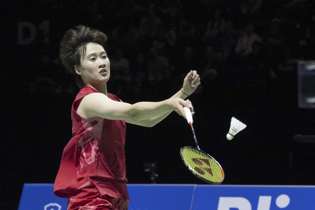 Olympiasiegerin Chen gewinnt in Basel