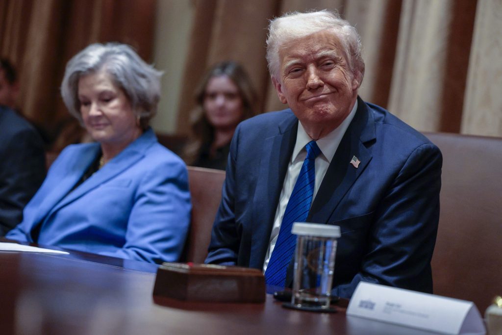 US-Präsident zum Chat-Debakel: «Ich war nicht involviert»