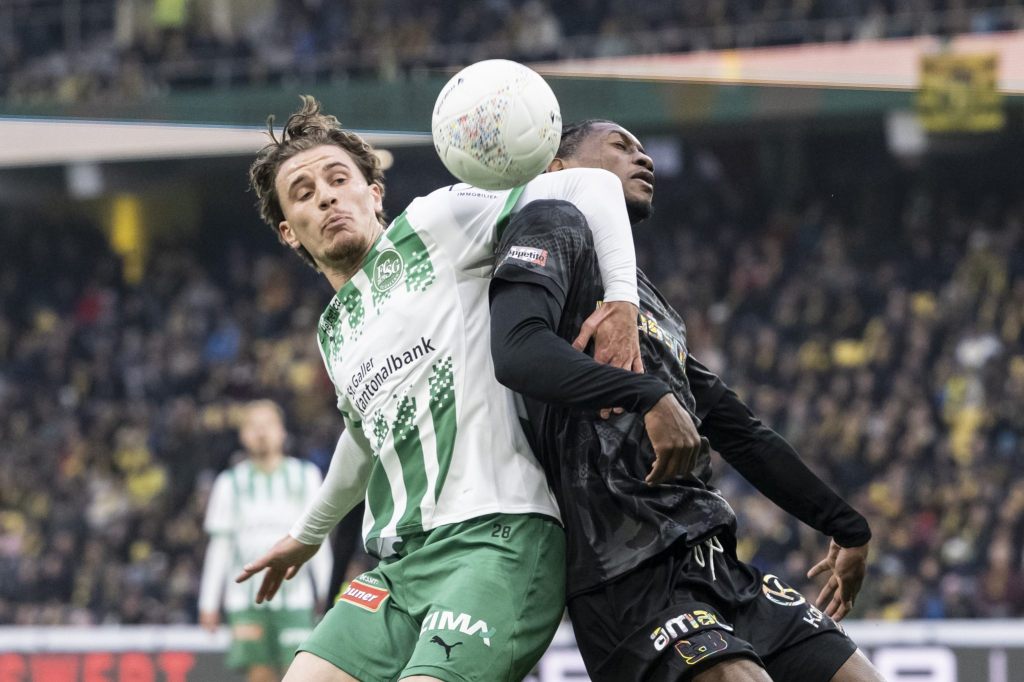 YB weiter im Hoch, Servette reagiert
