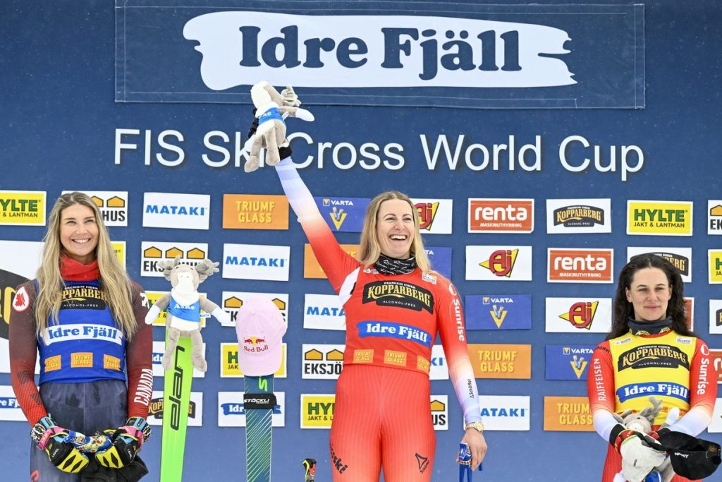 Smith mit perfektem Saisonabschluss – Ganteinbein wird Dritte