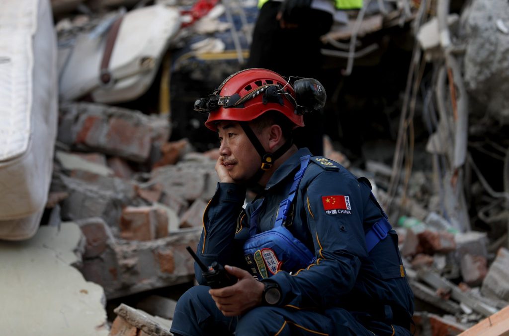 WHO ruft nach Erdbeben in Myanmar höchste Notfall-Stufe aus