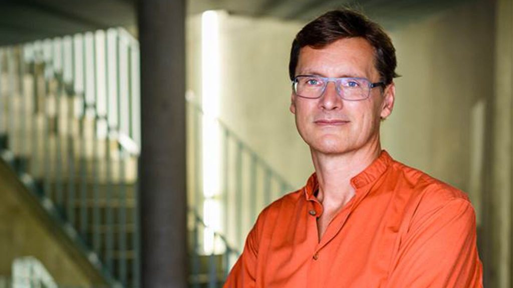 Andreas Ruby verlässt das S AM Schweizerisches Architekturmuseum