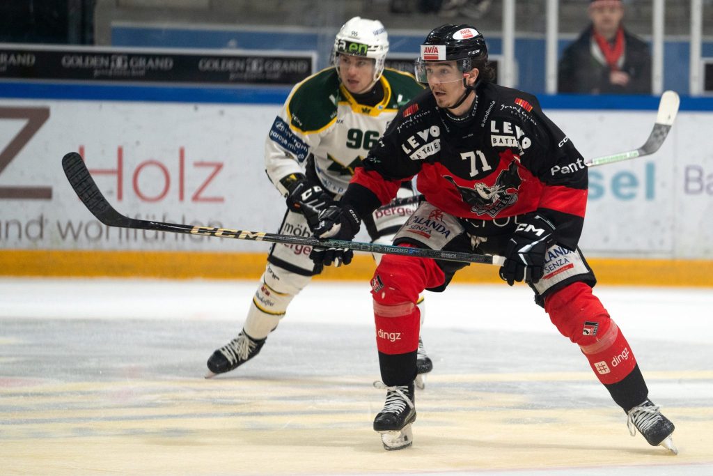 EHC Basel kämpft um Titel