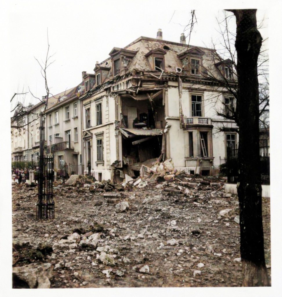 80 Jahre nach dem Bombenangriff auf Basel: «Die Bevölkerung reagierte mit Wut und Unverständnis»