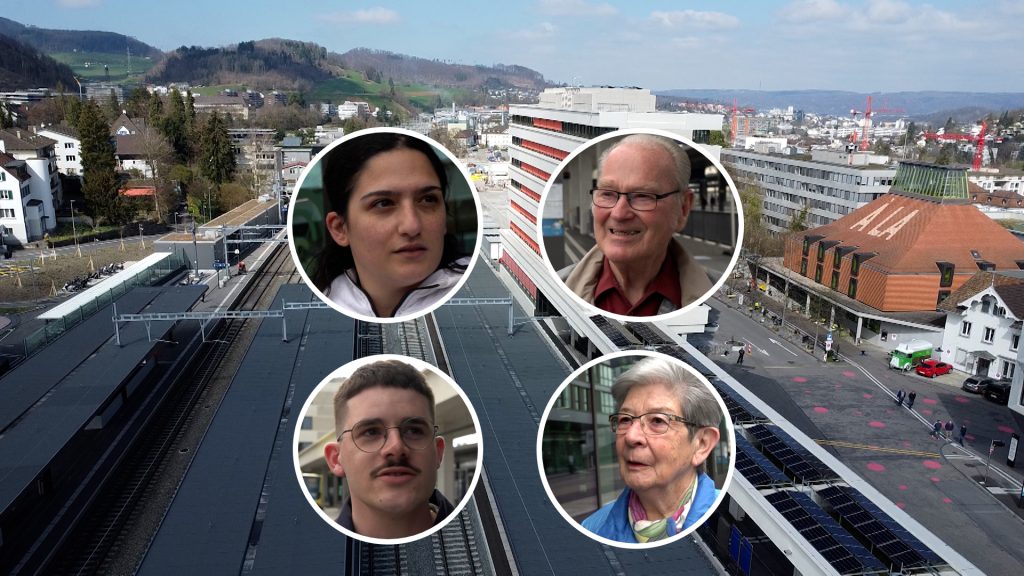 Von «kotzgruusig» bis «schön»: So findet die Bevölkerung den neuen Bahnhof Liestal
