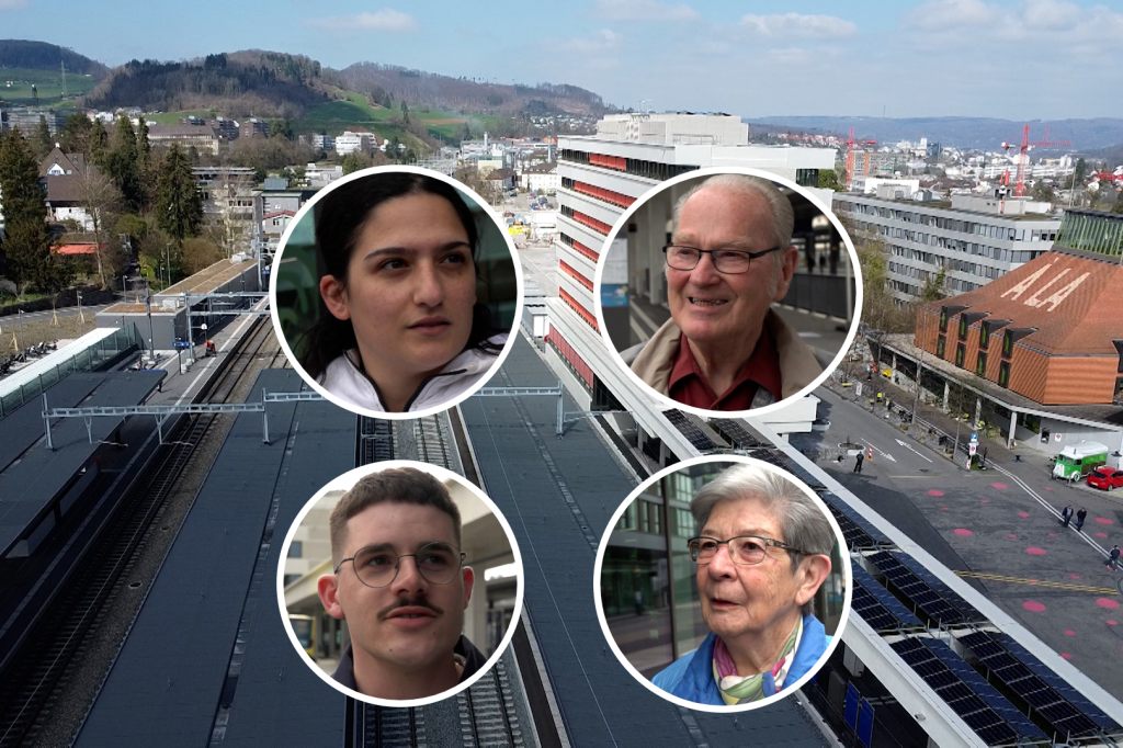 Von «kotzgruusig» bis «schön»: So findet die Bevölkerung den neuen Bahnhof Liestal