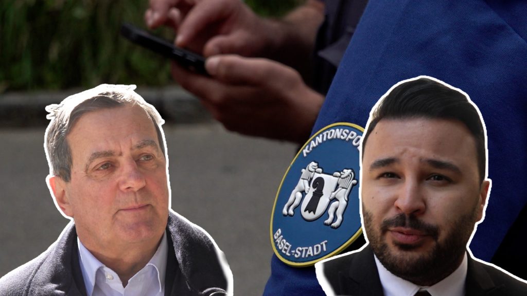 Polizeiwissenschaften hinter Gitter &#8211; Abteilung wird abgeschafft