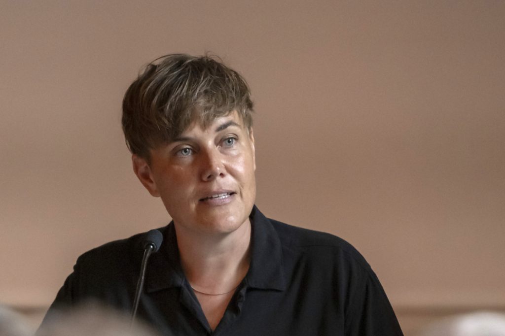 Grüne mit neuem Führungsduo