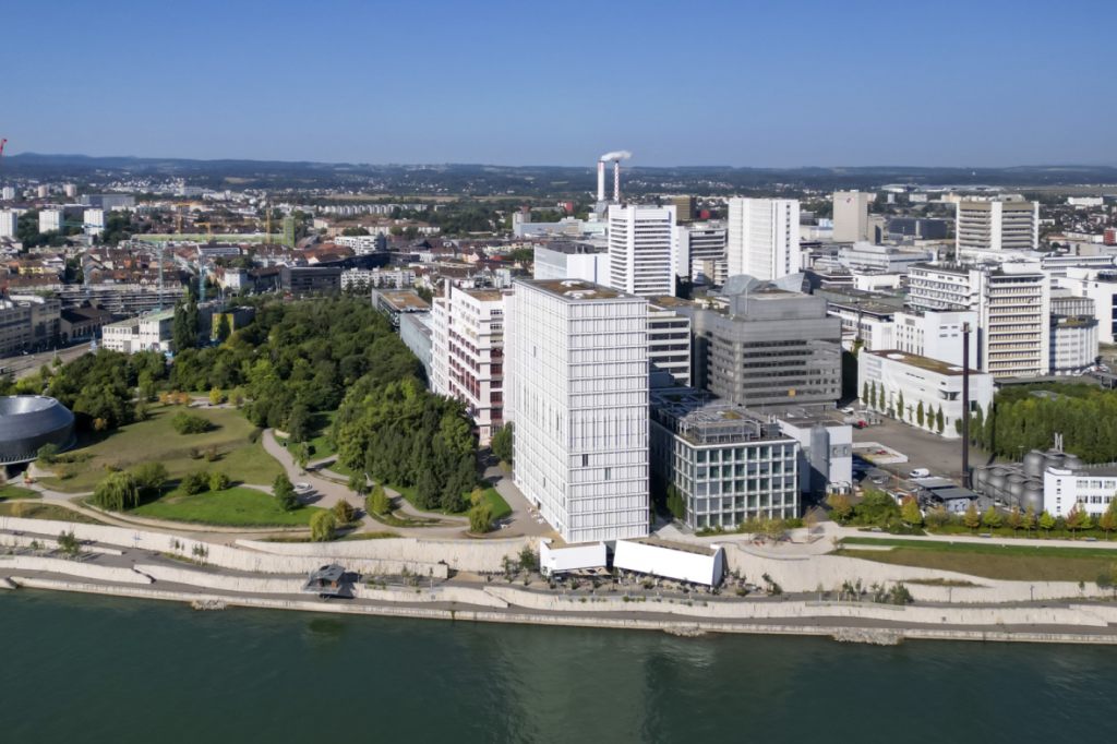 Basel Area förderte 36 Ansiedlungen von internationalen Firmen