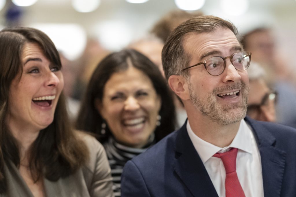 Cramer und Eymann unter den Ehrengästen beim Sechseläuten in Zürich