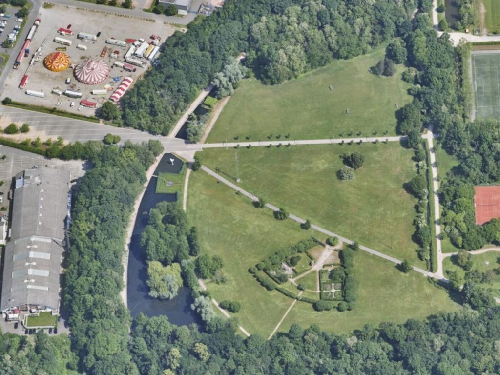 Mann stirbt bei Badeunfall in Weiher in Weil am Rhein