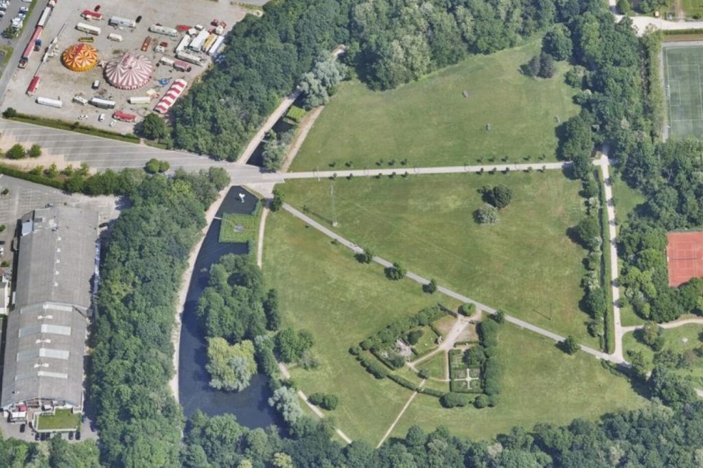 Mann stirbt bei Badeunfall in Weiher in Weil am Rhein