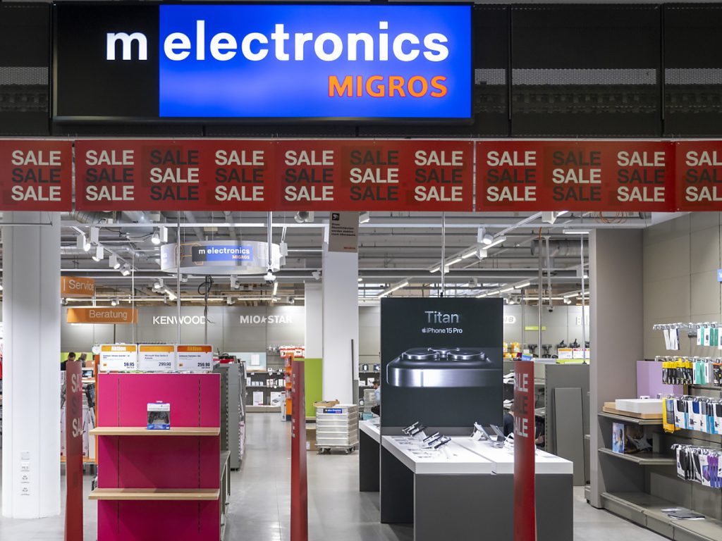 Migros Basel mit einem Verlust von 7,6 Millionen Franken