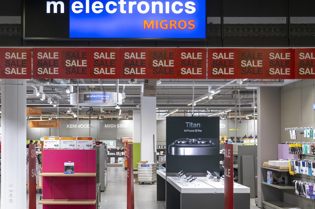 Migros Basel mit einem Verlust von 7,6 Millionen Franken