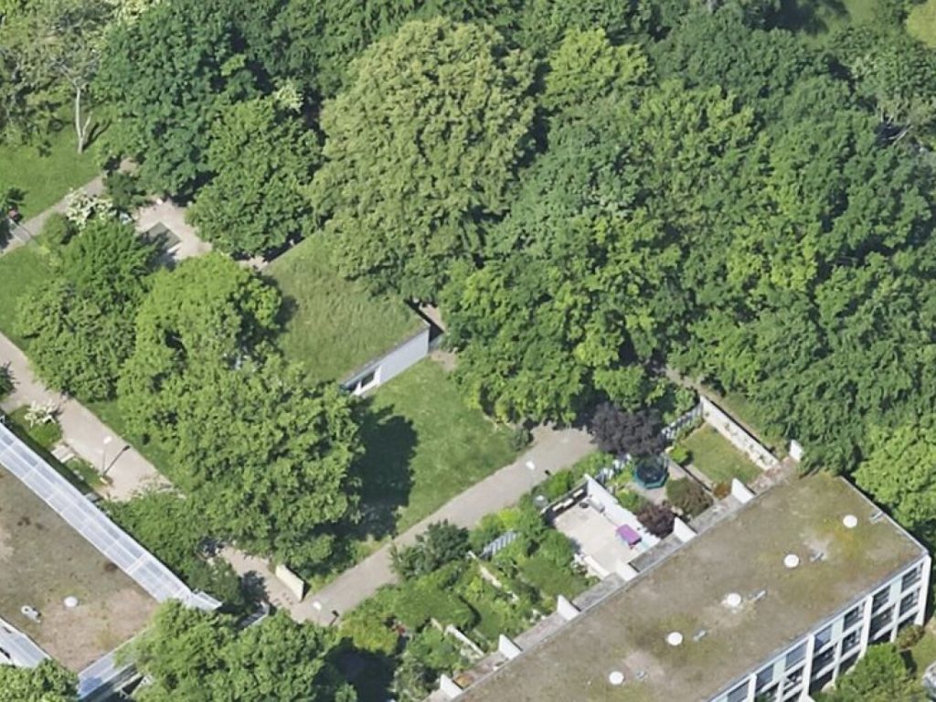 Neubau eines Doppelkindergartens auf dem Bruderholz