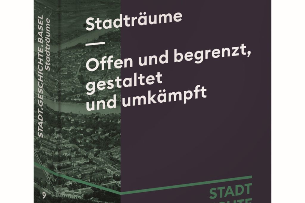 Stadtgeschichte Basel veröffentlicht die beiden letzten Buchbände
