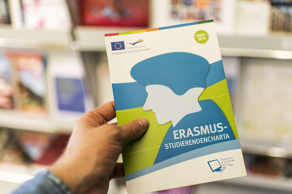 Baselland unterstützt Standesinitiative zu Erasmus-Programm