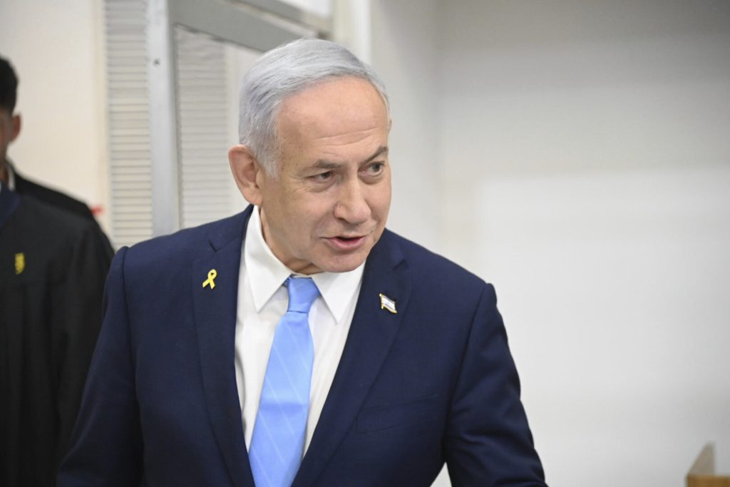 Netanjahu kündigt Steigerung der Gaza-Angriffe an