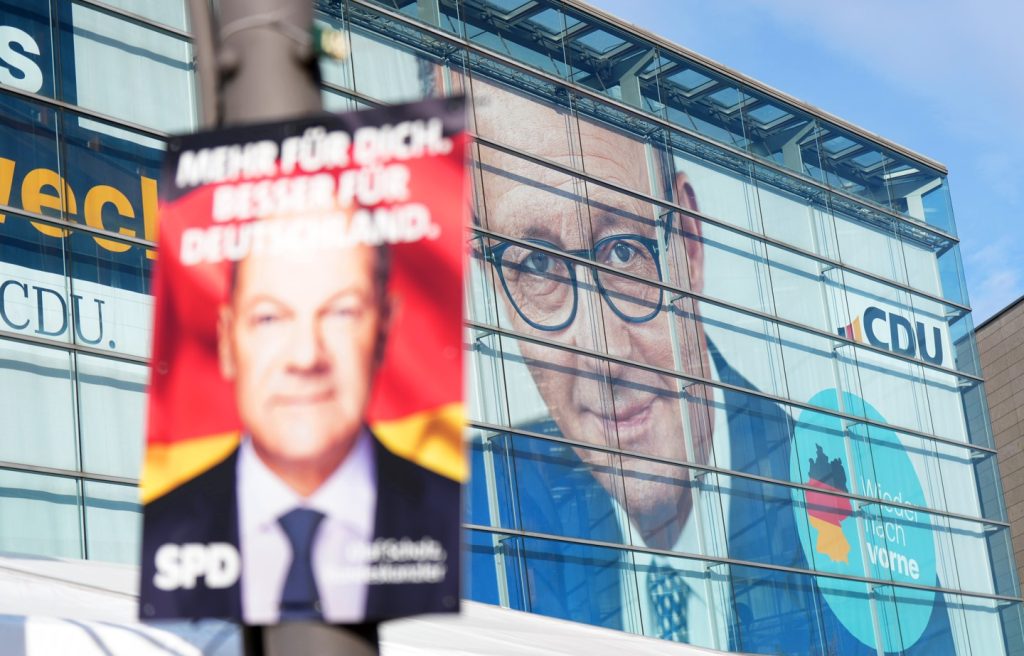 Union und SPD wollen am Montag weiter über Koalition verhandeln