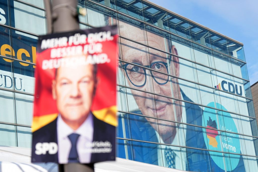 Union und SPD wollen am Montag weiter über Koalition verhandeln