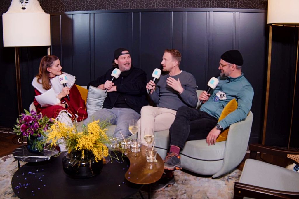 «Fasnachts-Stuubede»: Ein allererstes Mal und e Hyylgschicht