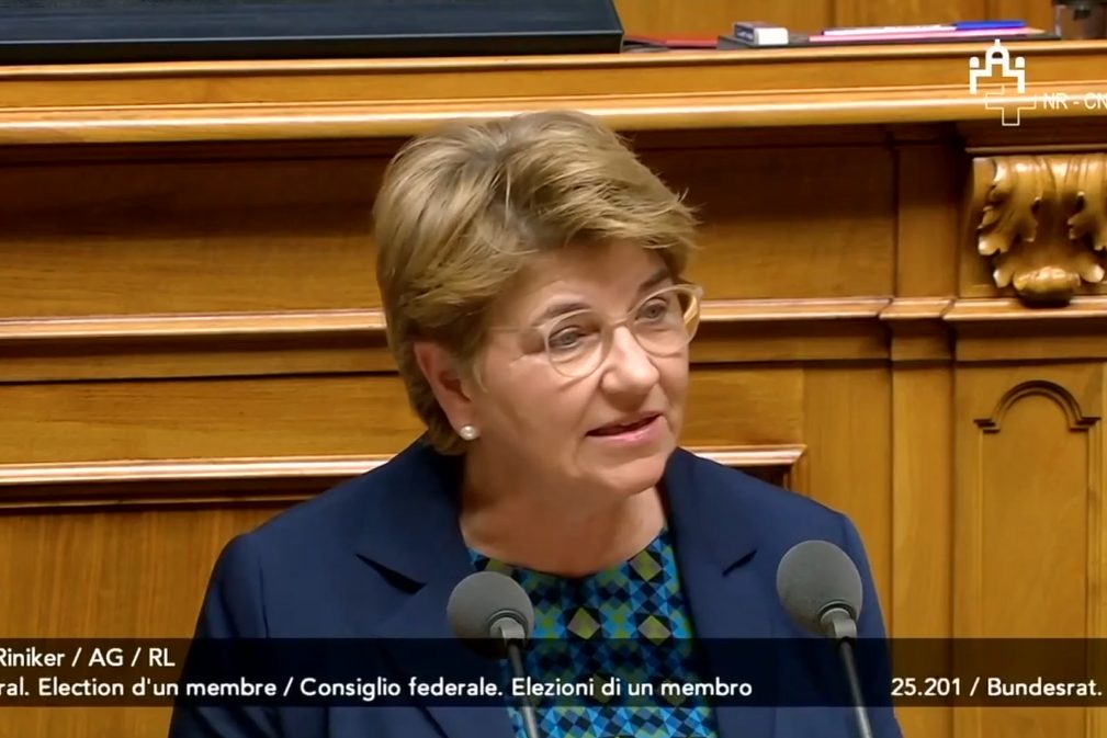 «Politikerinnen und Politiker sind nicht eine eigene Klasse, sondern ein Teil der Bevölkerung»