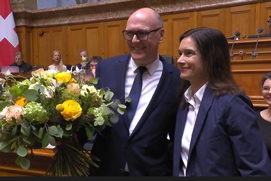 Der Wahlmorgen zum Nachlesen