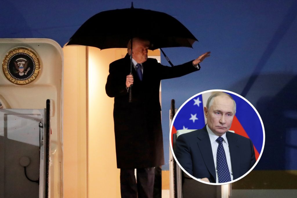 Ukrainer reagieren skeptisch auf Trumps Deal mit Putin