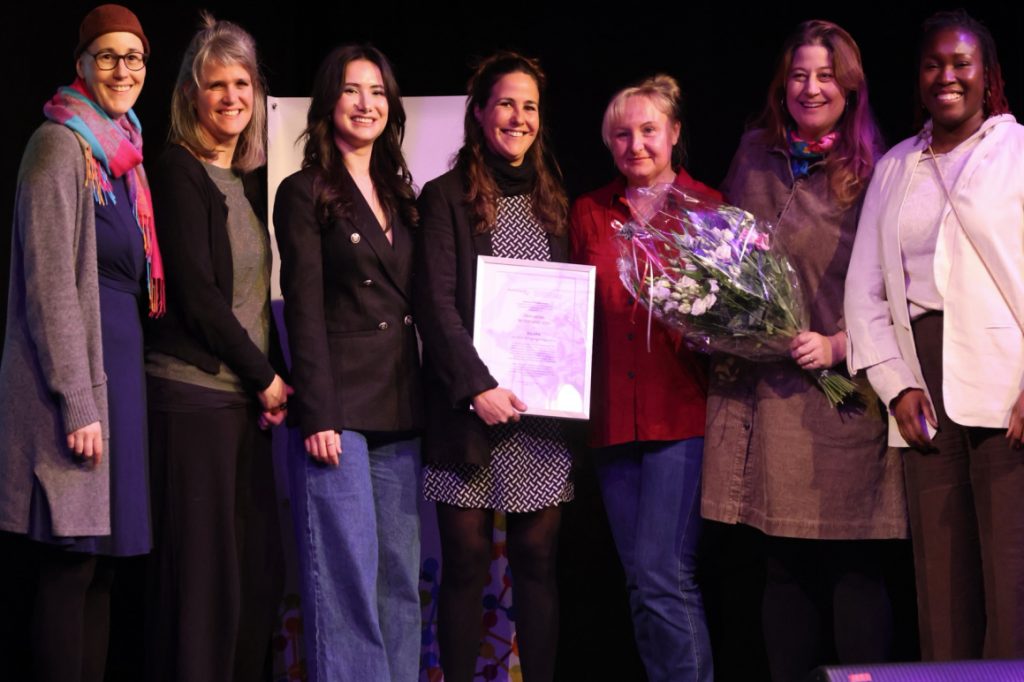 Equipa gewinnt den Prix Social 2025