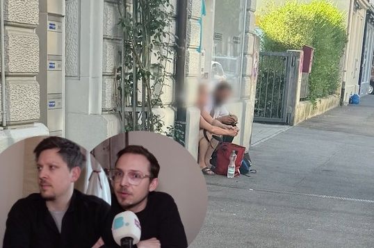 «Es kann nicht sein, dass Spritzen auf der Strasse oder in den Blumenbeeten liegen»