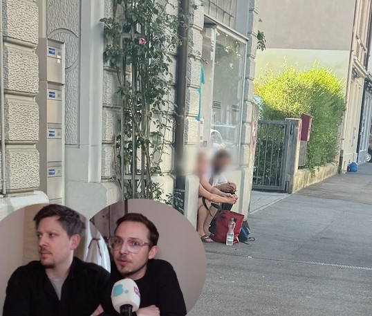 «Es kann nicht sein, dass Spritzen auf der Strasse oder in den Blumenbeeten liegen»