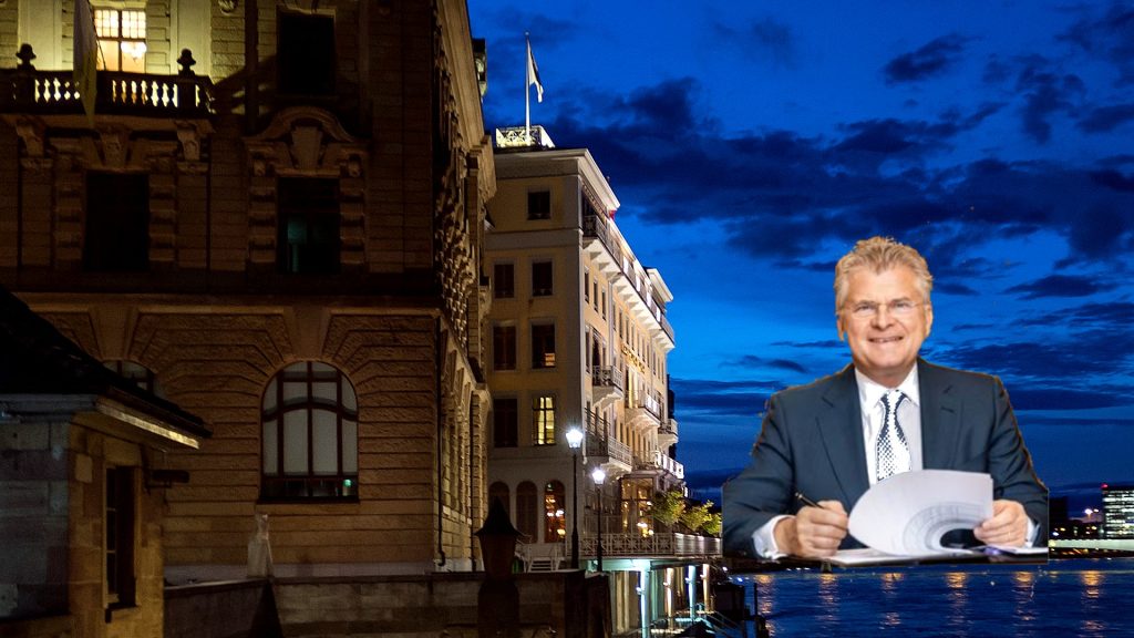 Stefan Meister wird neuer Präsident des Verwaltungsrats von Les Trois Rois