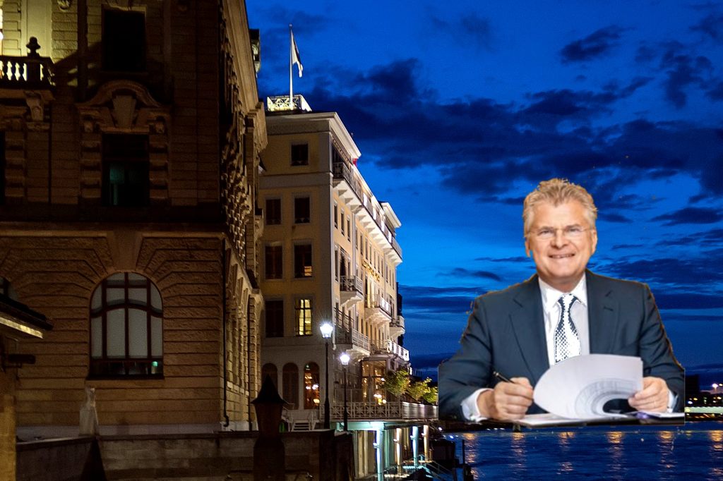 Stefan Meister wird neuer Präsident des Verwaltungsrats von Les Trois Rois