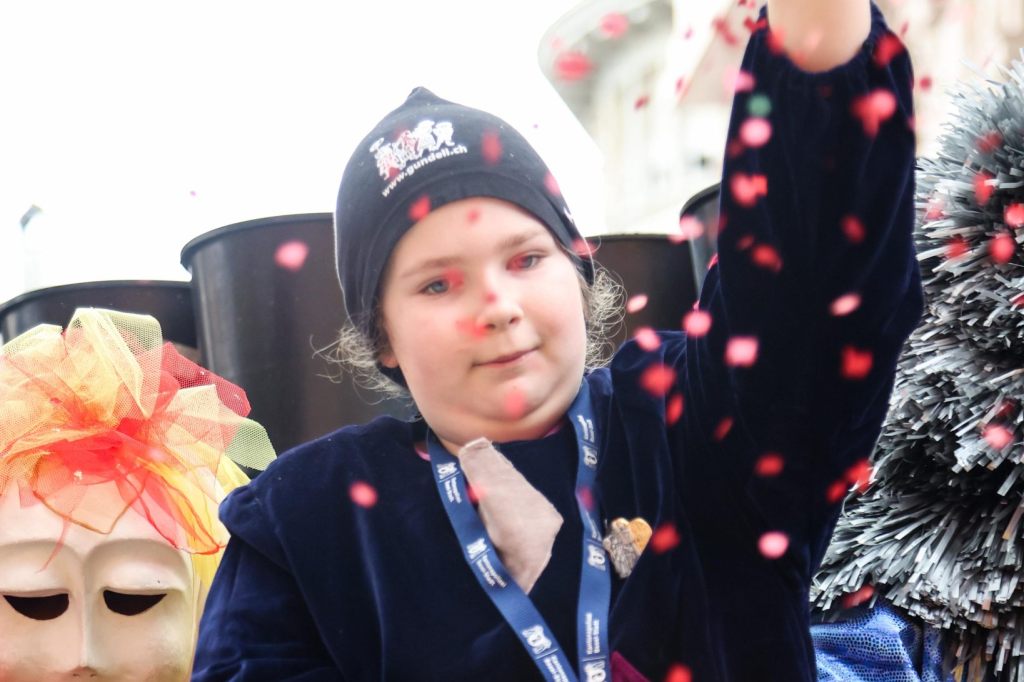 Die schönsten Bilder vom Fasnachtszyschdig