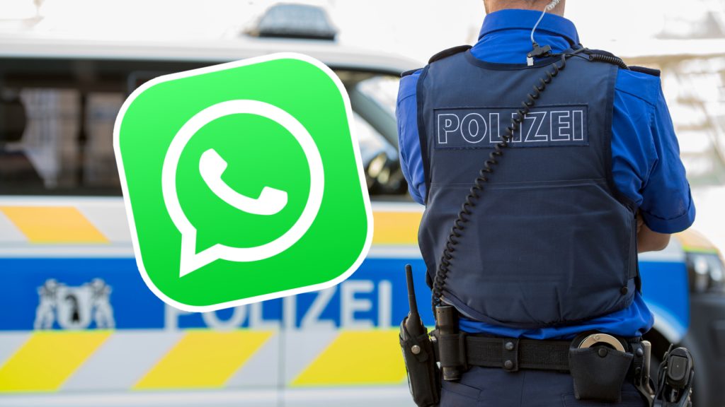 Kantonspolizei Basel-Stadt informiert neu auch über WhatsApp