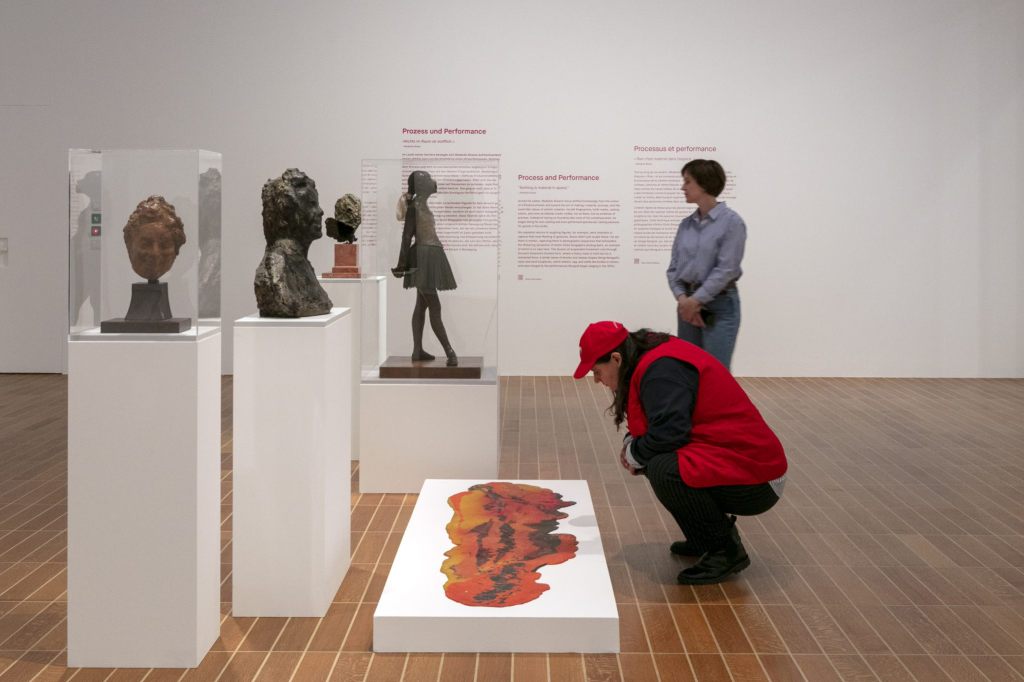 Der unbekannte Pionier der modernen Skulptur im Kunstmuseum