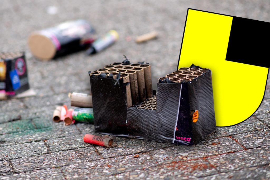 Therwil will Feuerwerk generell verbieten