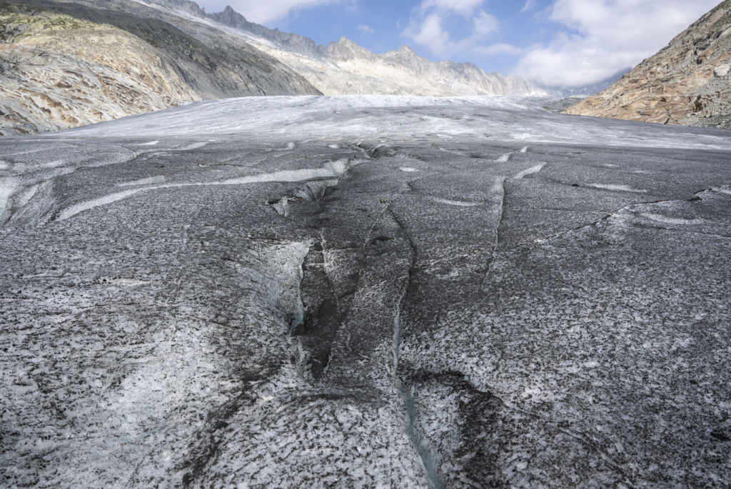 So steht es um die Schweizer Gletscher
